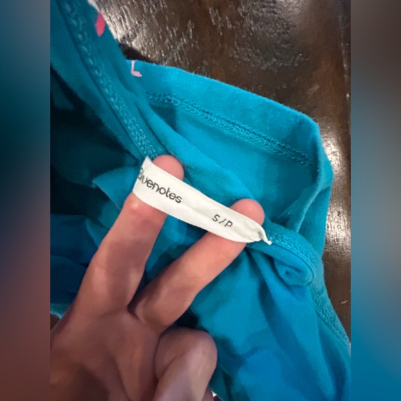 Flamingo Crop Top - Picture 3 of 5